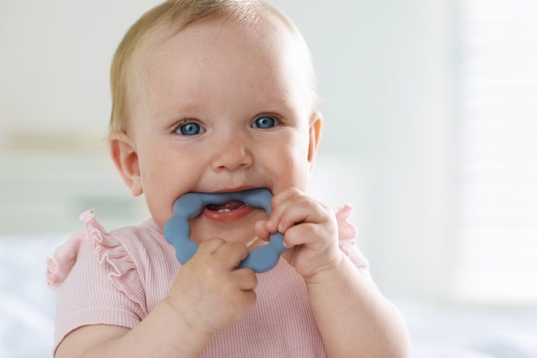 teething