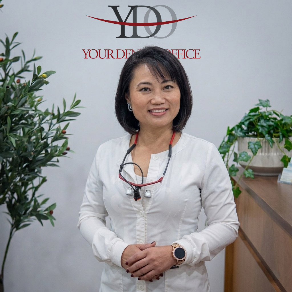 Dr. Christina H. Dhillon