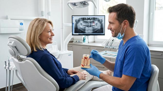 What to Expect: A Patient's Guide to Root Canal Treatment