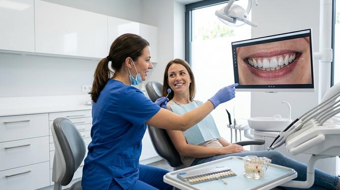 Planning Your Perfect Smile: A Guide to Cosmetic Dentistry
