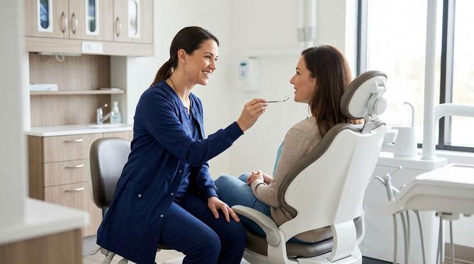 Your Guide to a Calm and Confident First Dental Visit