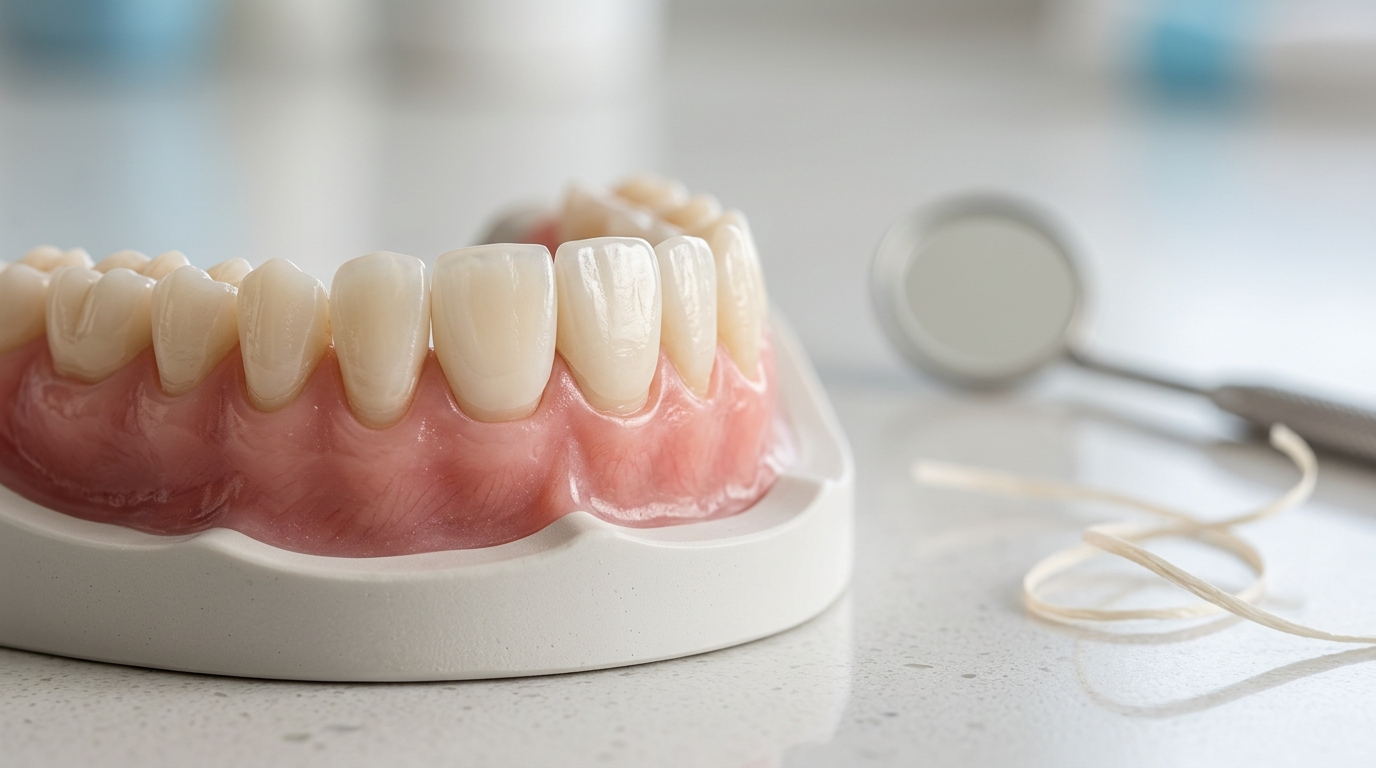 More Than Just a Tooth: The 3 Key Parts of Modern Dental Implants