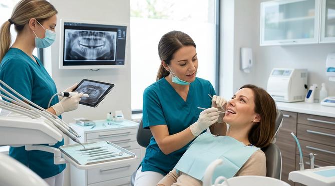 Beyond the Cleaning: The Hidden Value of Your Routine Dental Exam