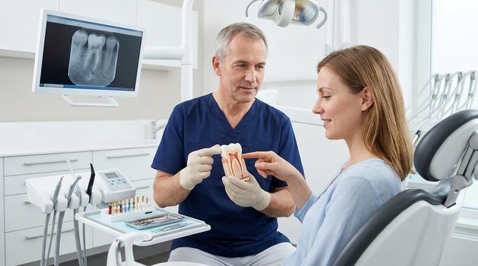 Saving Your Smile: How Root Canal Treatment Can Preserve Your Natural Tooth