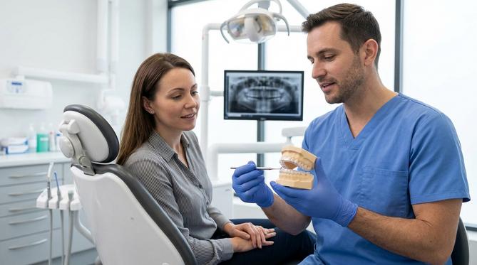 Waking Up with a Sore Jaw? Signs You Might Need a Dental Night Guard