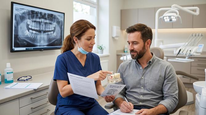 A Patient's Guide to Preparing for Oral Surgery