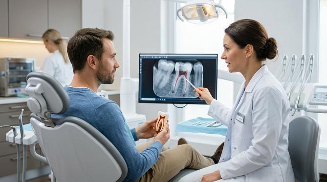 Demystifying the Procedure: What Really Happens During Root Canal Treatment?