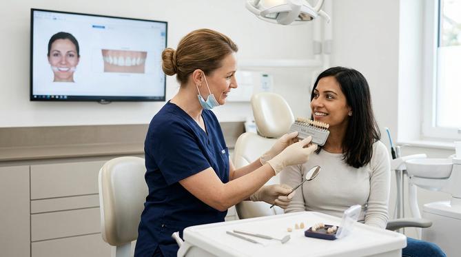 Planning Your Smile Makeover: What to Expect at a Cosmetic Dentistry Consultation