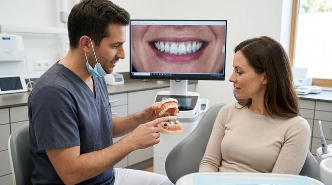 Restoring Your Smile: Signs You Might Need a Dental Crown or Bridge