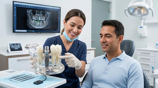 The Anatomy of a Smile: Understanding How Dental Implants Work