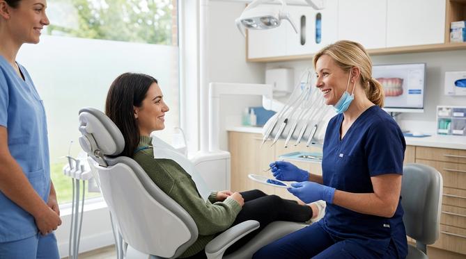 Nervous About Your First Dental Visit? A Guide to a Smooth and Comfortable Experience