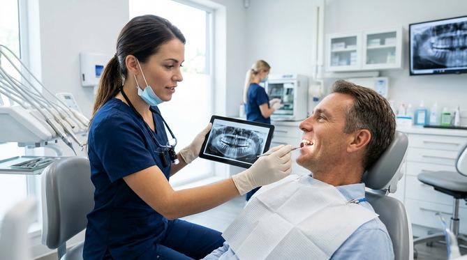 More Than Just a Cleaning: The Hidden Benefits of Your Routine Dental Exam