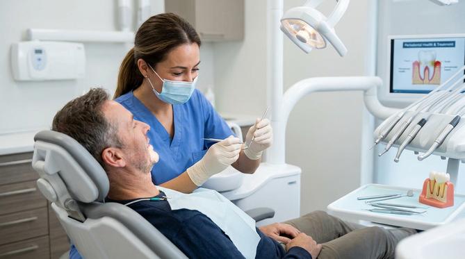 What Is Scaling and Root Planing? A Key Gum Disease Treatment Explained