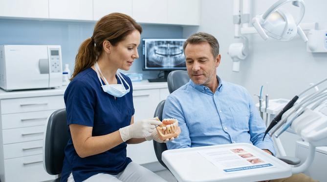 Preparing for Oral Surgery: A Guide to a Smooth Recovery