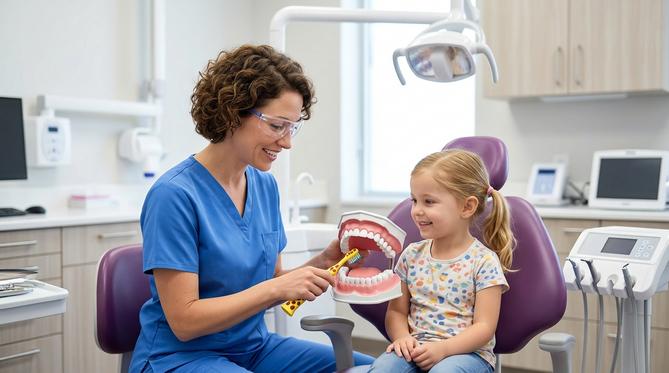 Why Baby Teeth Matter: More Than Just Practice for Permanent Teeth