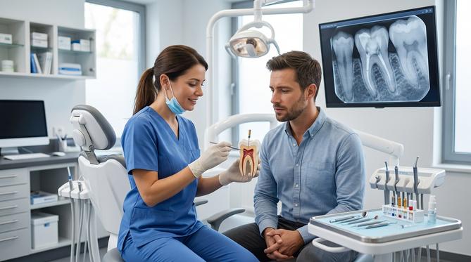 Demystifying the Procedure: What to Expect During Root Canal Treatment