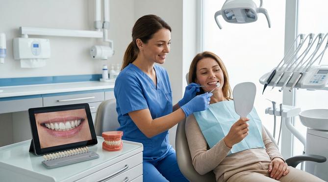 Planning Your Smile Makeover: What to Expect from Cosmetic Dentistry
