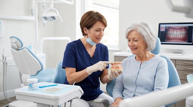 What to Expect: Your Guide to Adjusting to New Dentures