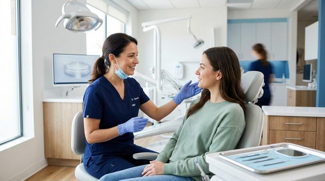 Feeling Anxious About Your First Dental Visit? Here’s What to Expect