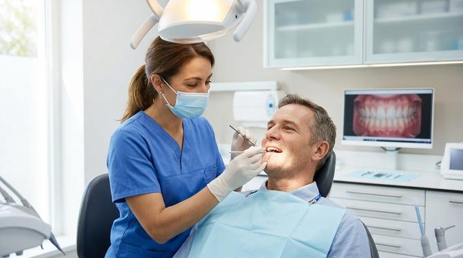 Beyond the Brush: The Importance of Routine General Dentistry Checkups