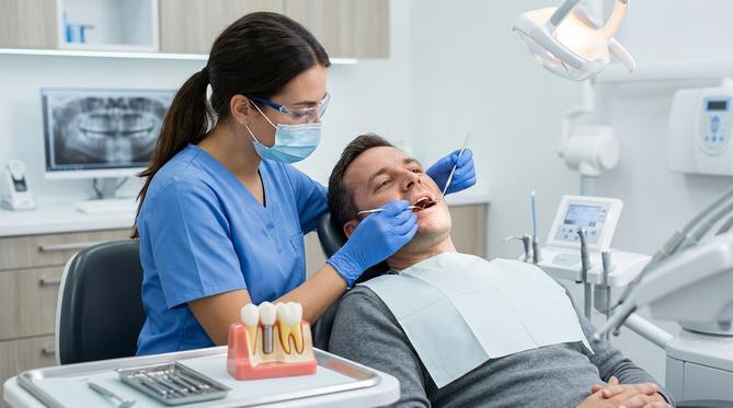 Beyond Brushing: A Guide to Professional Gum Disease Treatment