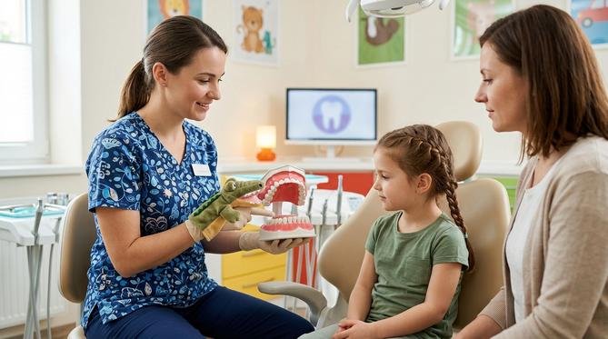 More Than Placeholders: Why Your Child's Baby Teeth Are So Important